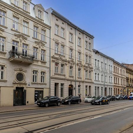 Malila Premium Apartments Cracow Centre Starowislna 41 克拉科夫 外观 照片