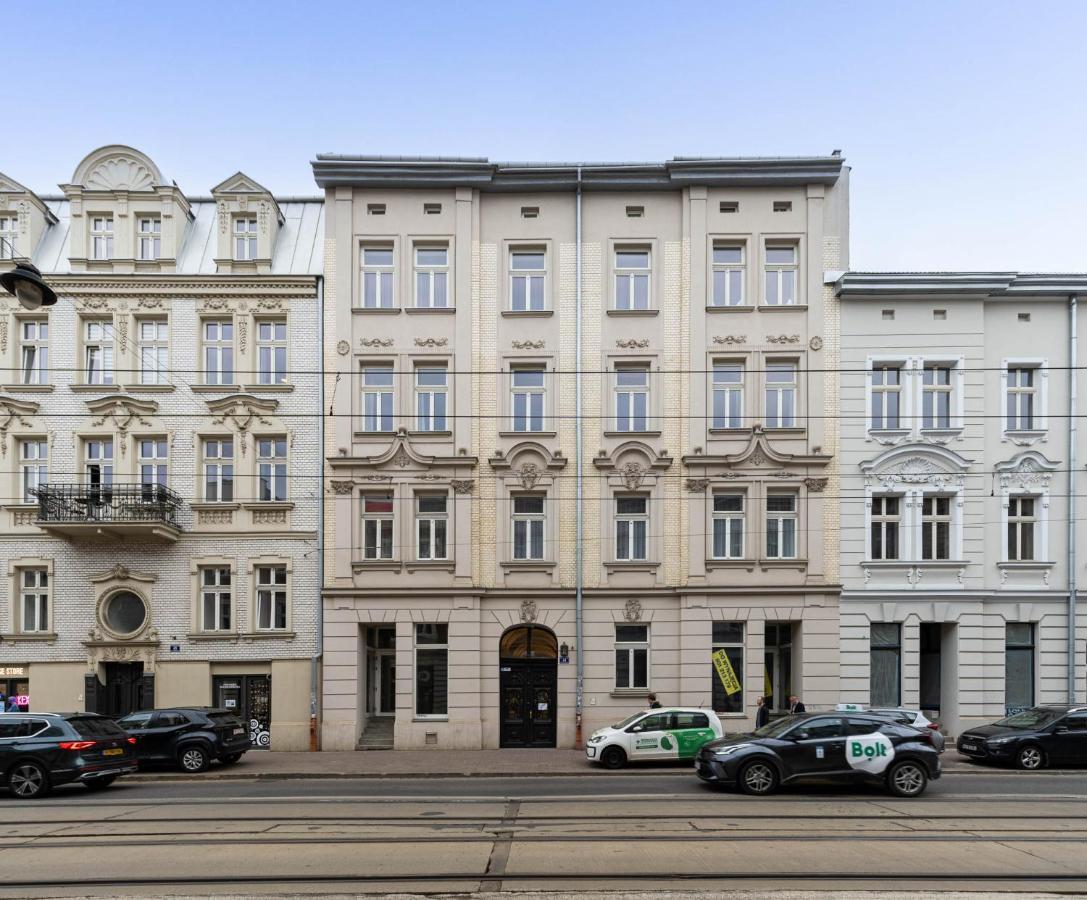 Malila Premium Apartments Cracow Centre Starowislna 41 克拉科夫 外观 照片