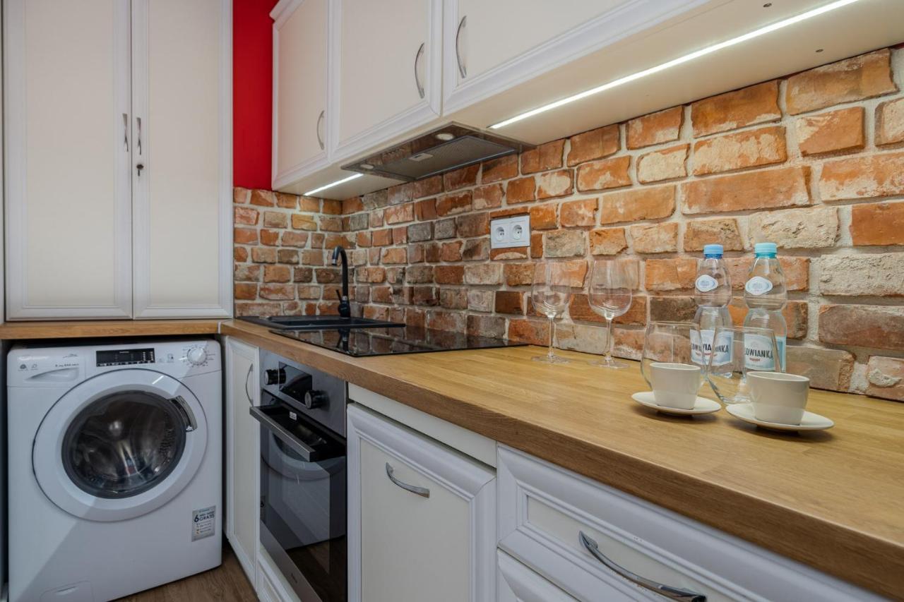 Malila Premium Apartments Cracow Centre Starowislna 41 克拉科夫 外观 照片