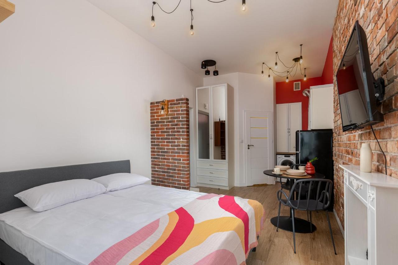 Malila Premium Apartments Cracow Centre Starowislna 41 克拉科夫 外观 照片