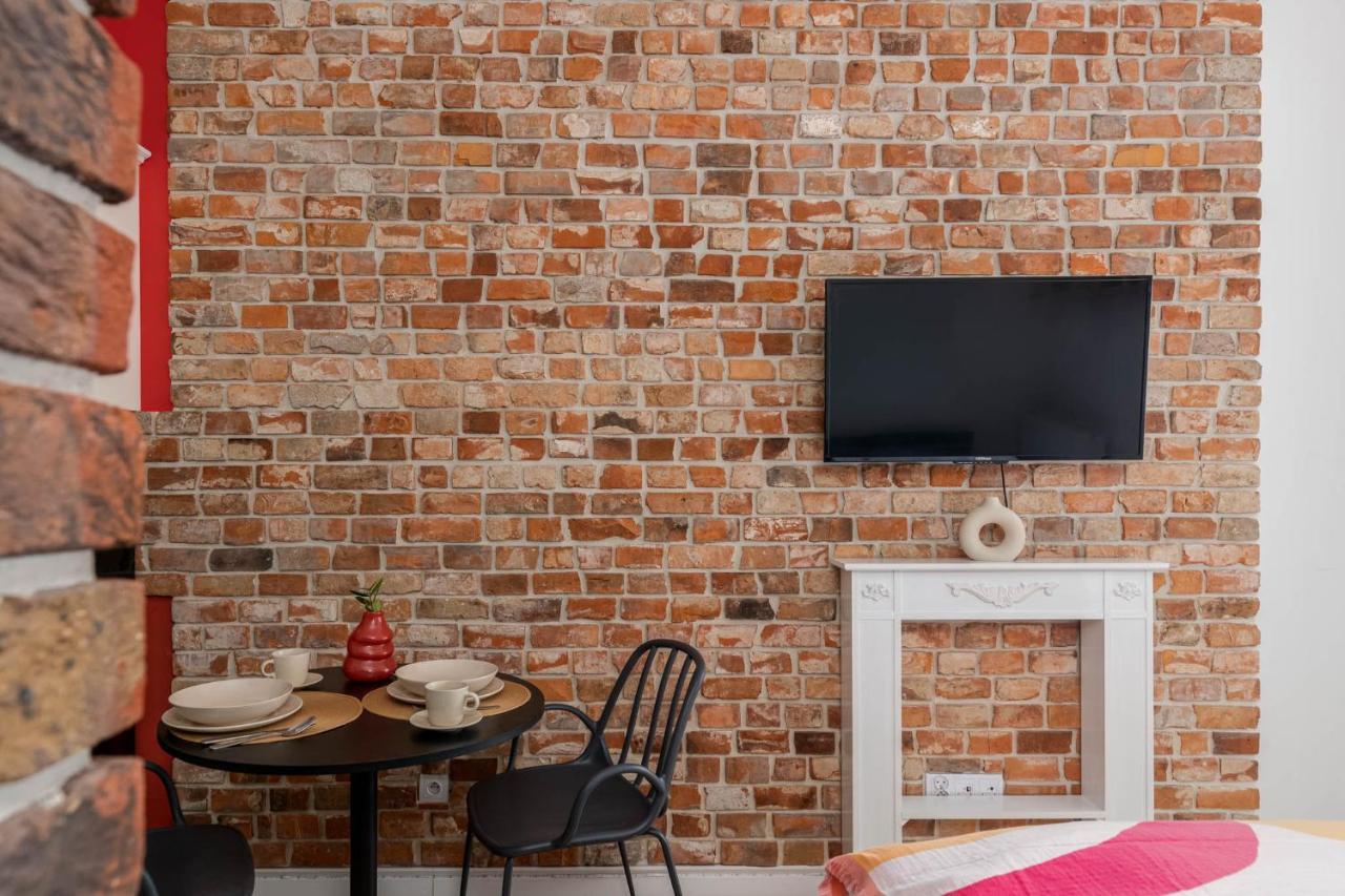 Malila Premium Apartments Cracow Centre Starowislna 41 克拉科夫 外观 照片