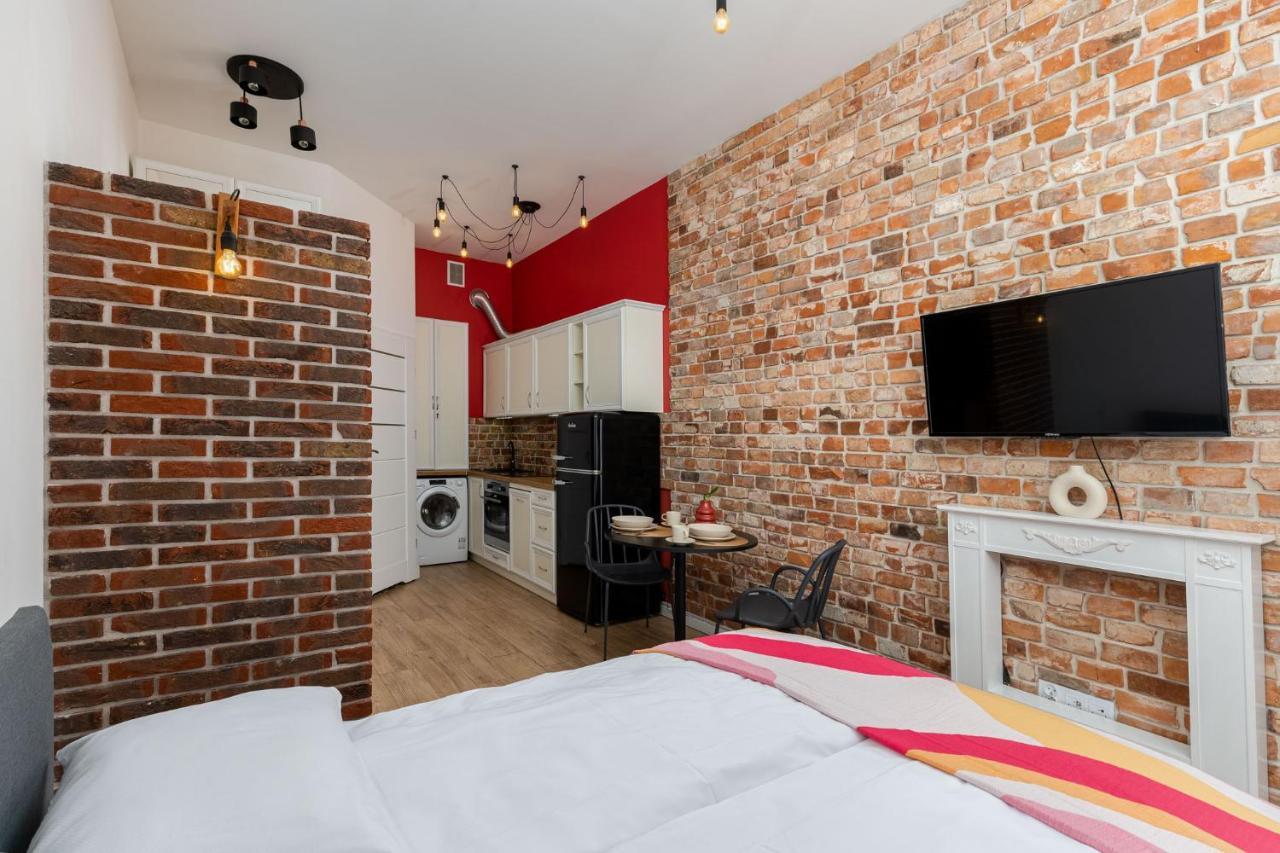 Malila Premium Apartments Cracow Centre Starowislna 41 克拉科夫 外观 照片