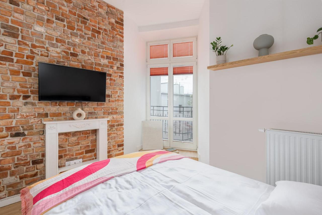 Malila Premium Apartments Cracow Centre Starowislna 41 克拉科夫 外观 照片