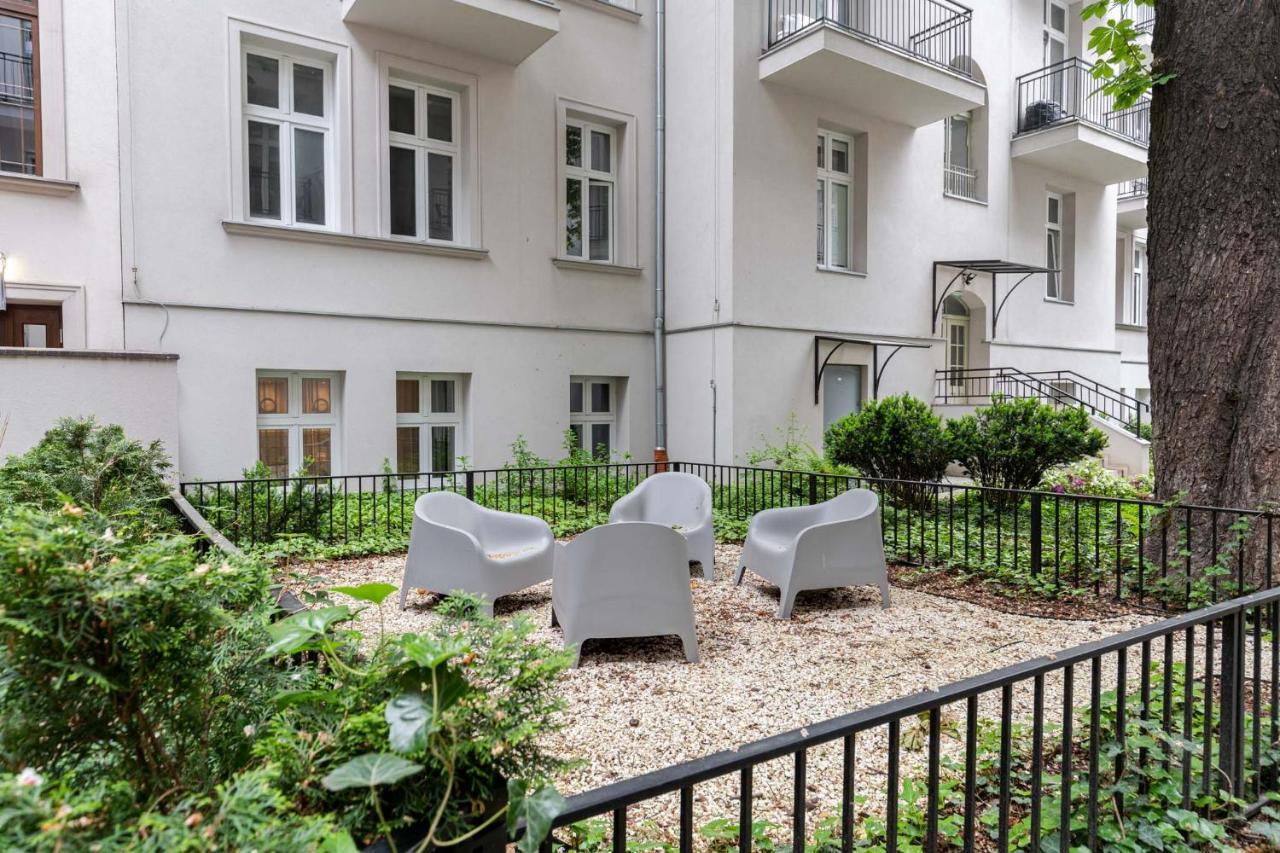 Malila Premium Apartments Cracow Centre Starowislna 41 克拉科夫 外观 照片