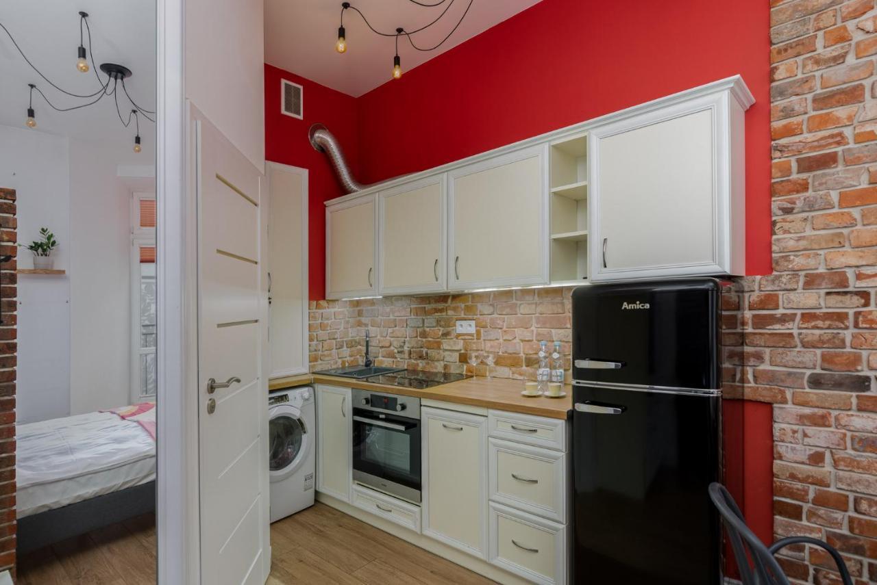 Malila Premium Apartments Cracow Centre Starowislna 41 克拉科夫 外观 照片
