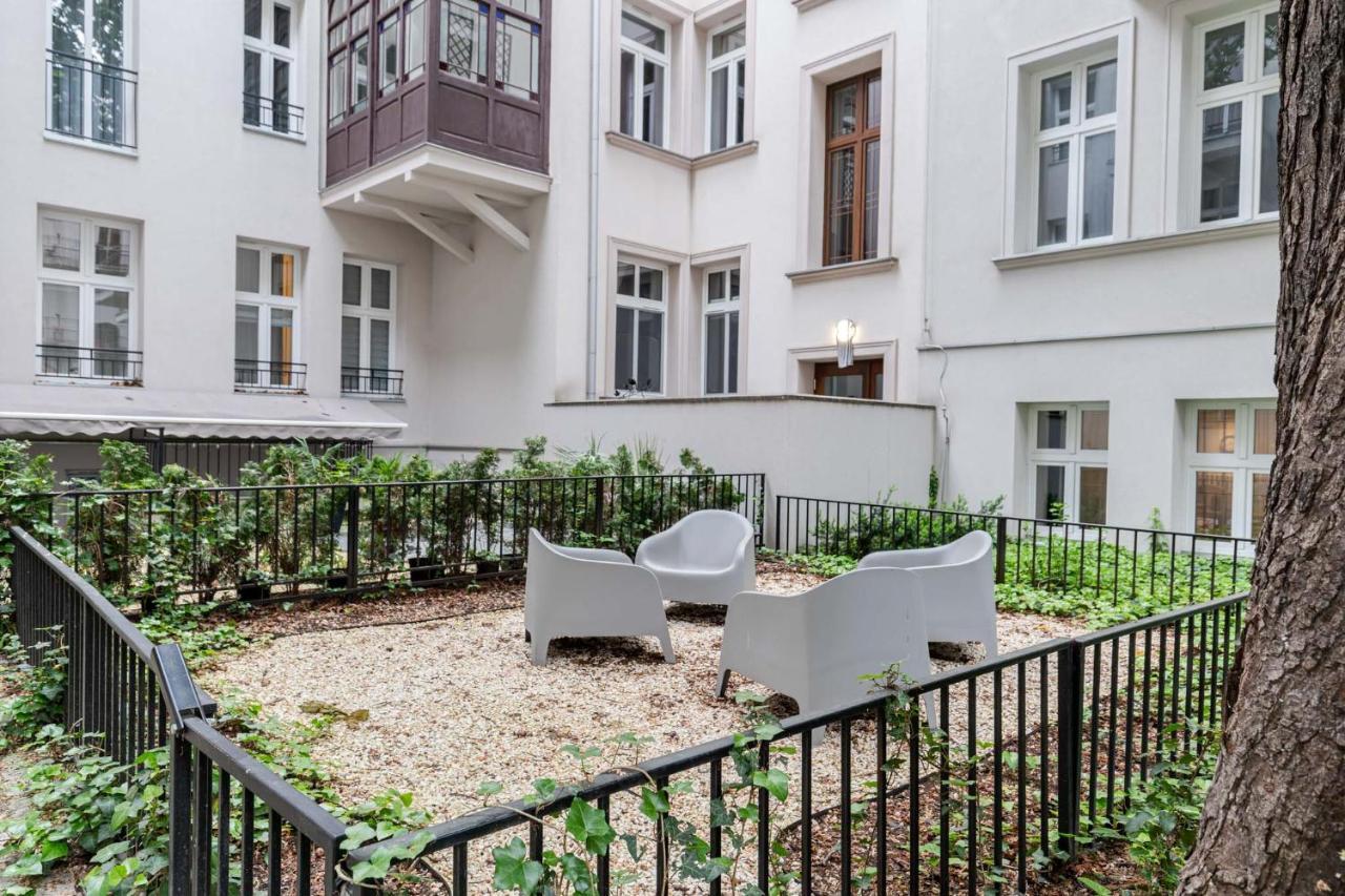 Malila Premium Apartments Cracow Centre Starowislna 41 克拉科夫 外观 照片