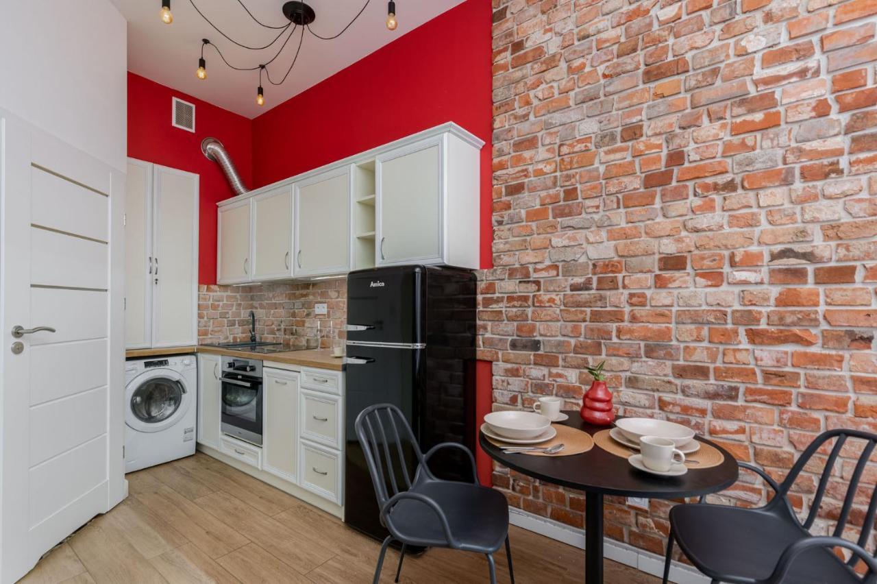 Malila Premium Apartments Cracow Centre Starowislna 41 克拉科夫 外观 照片